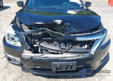 2015 Nissan Altima 2.5 Sv из США, поврежденный, VIN 1N4AL3AP6FC466182